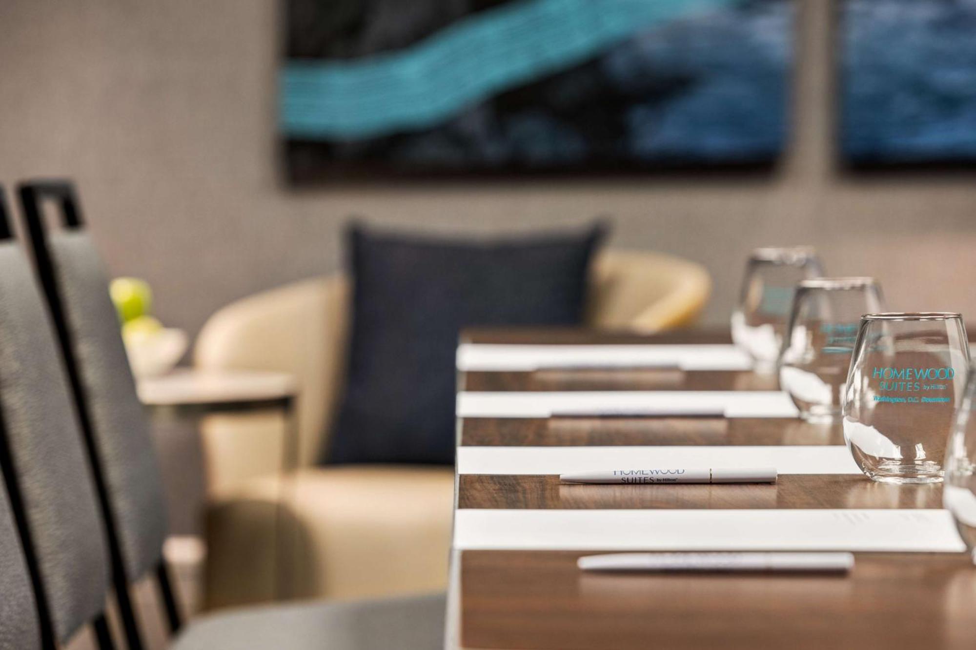Homewood Suites By Hilton Washington, D.C. Downtown Zewnętrze zdjęcie