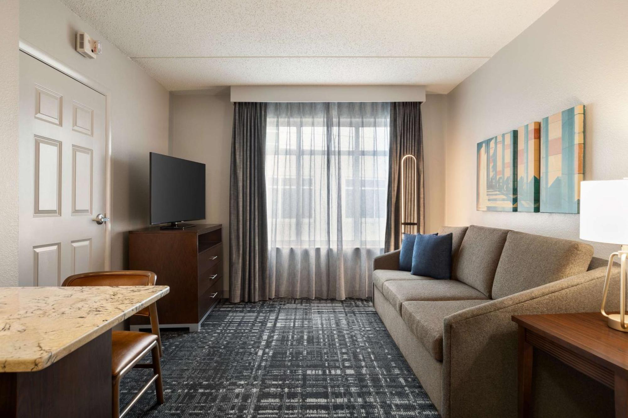 Homewood Suites By Hilton Washington, D.C. Downtown Zewnętrze zdjęcie