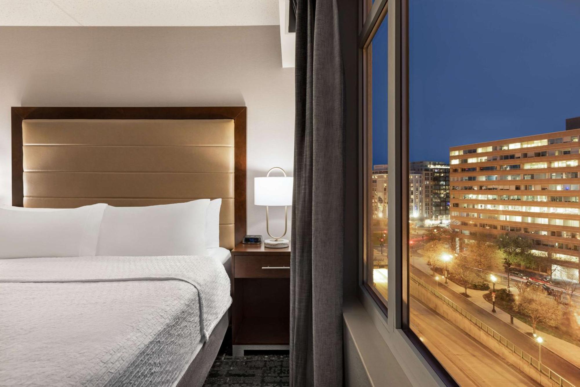 Homewood Suites By Hilton Washington, D.C. Downtown Zewnętrze zdjęcie