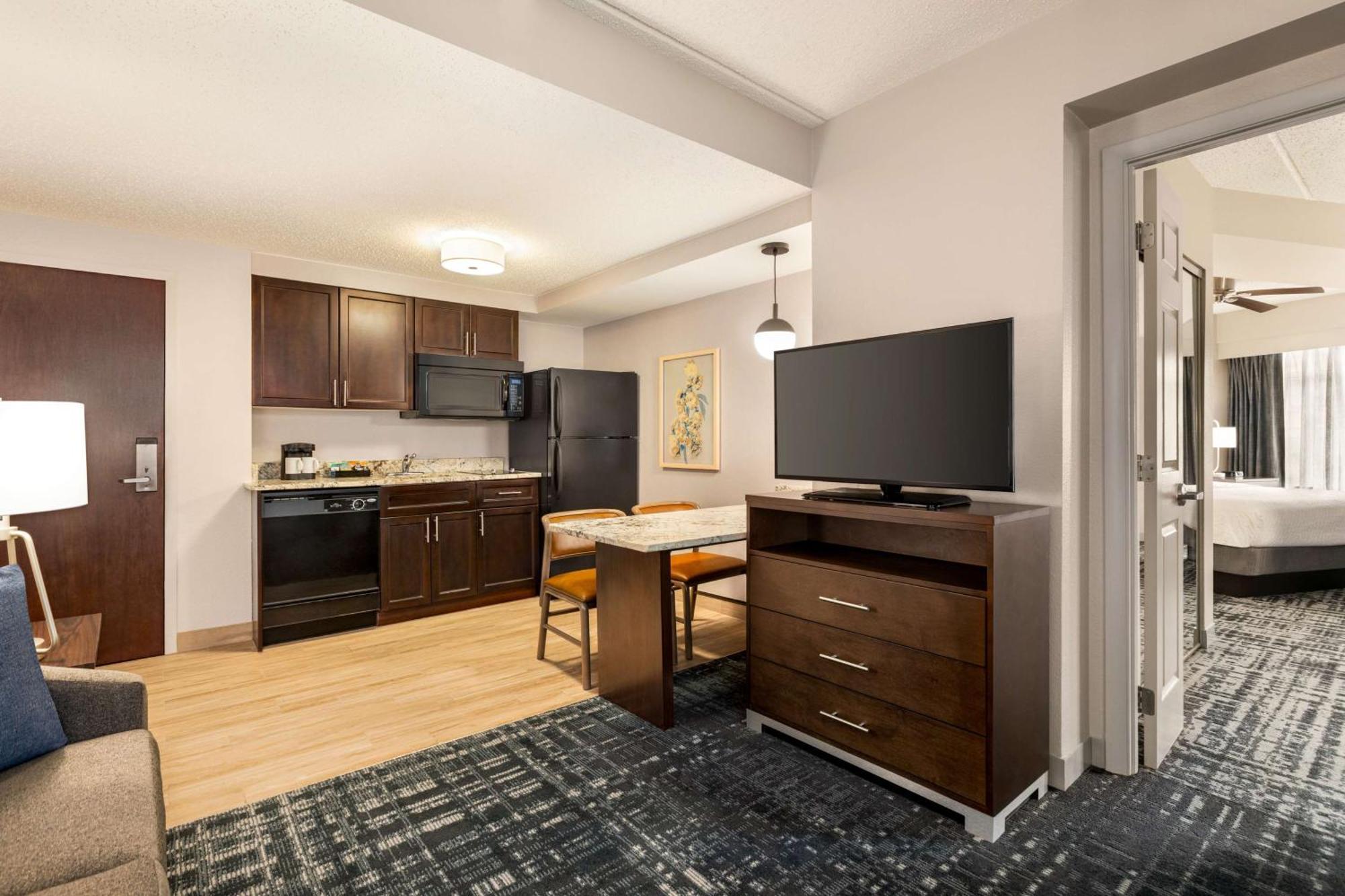 Homewood Suites By Hilton Washington, D.C. Downtown Zewnętrze zdjęcie