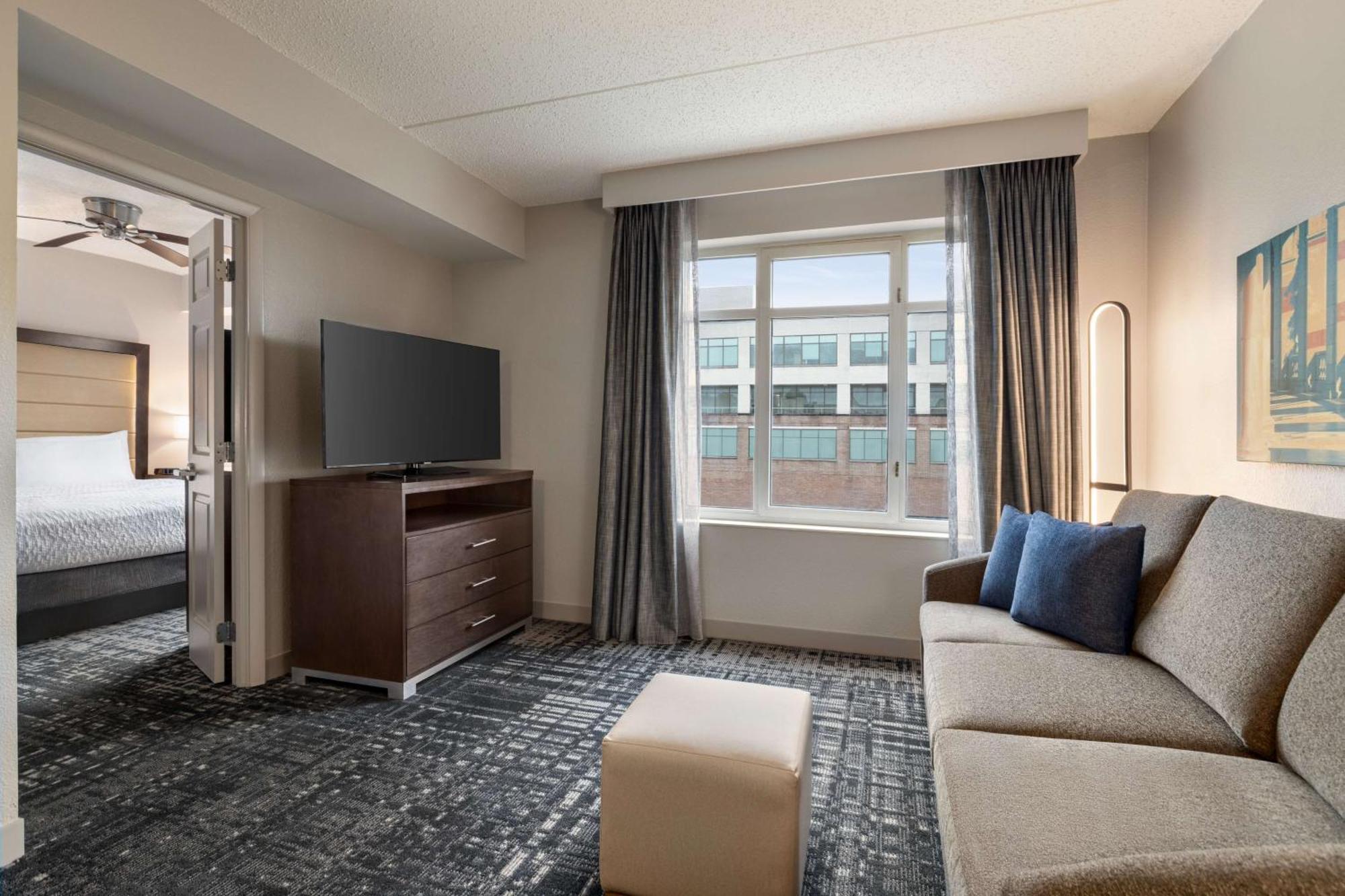 Homewood Suites By Hilton Washington, D.C. Downtown Zewnętrze zdjęcie