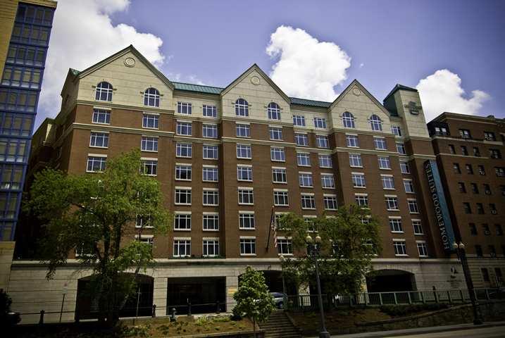 Homewood Suites By Hilton Washington, D.C. Downtown Zewnętrze zdjęcie