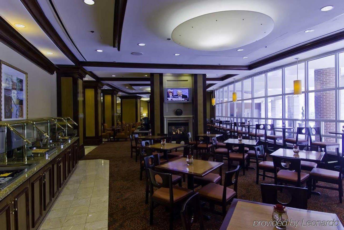 Homewood Suites By Hilton Washington, D.C. Downtown Restauracja zdjęcie