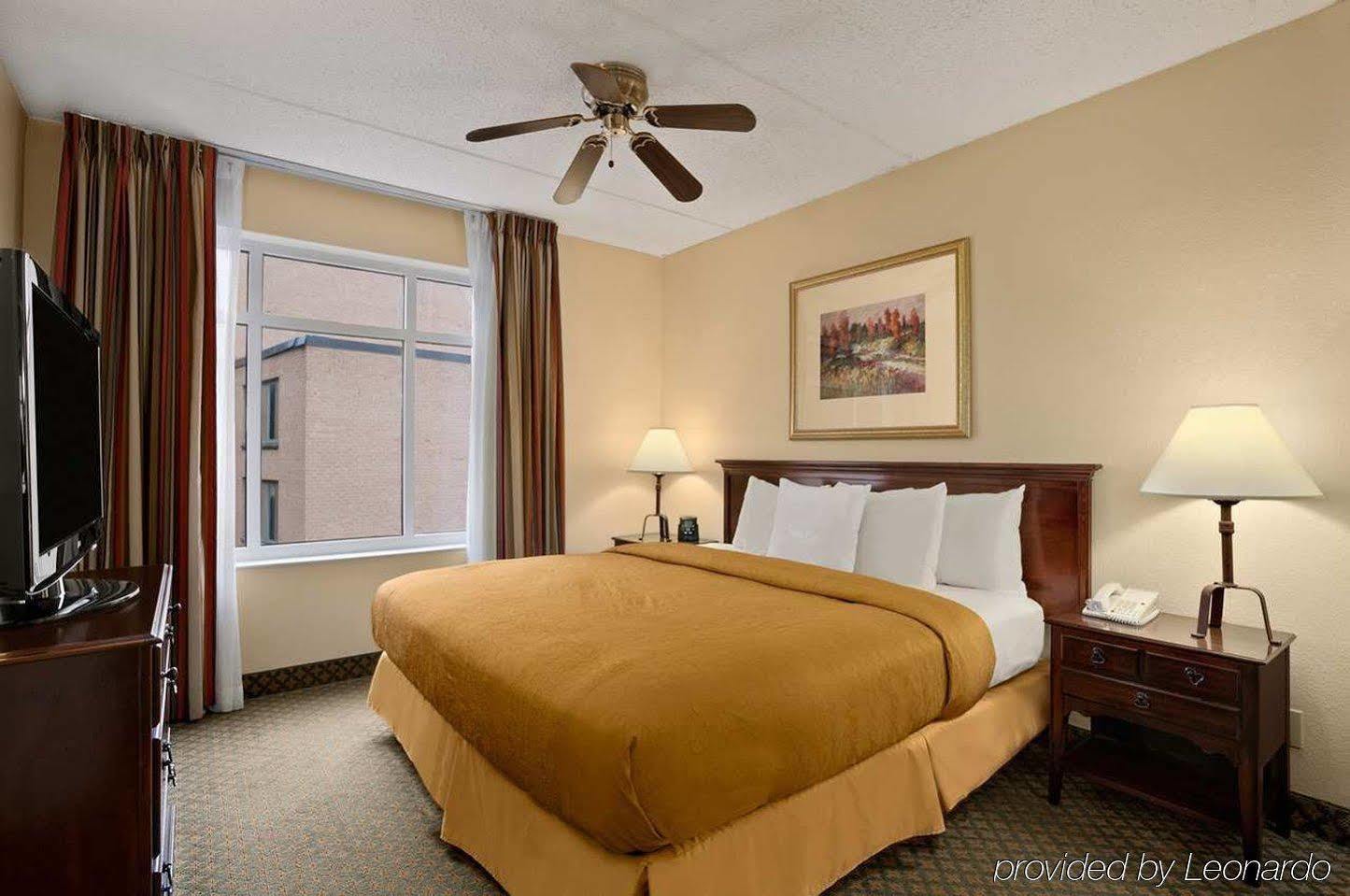 Homewood Suites By Hilton Washington, D.C. Downtown Zewnętrze zdjęcie